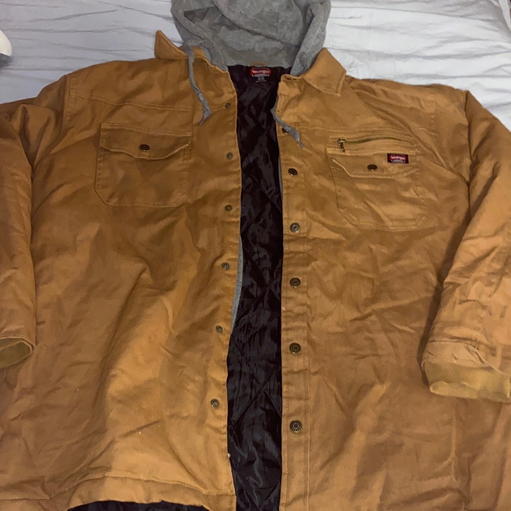 Wrangler Jacket - Picture 4 of 6